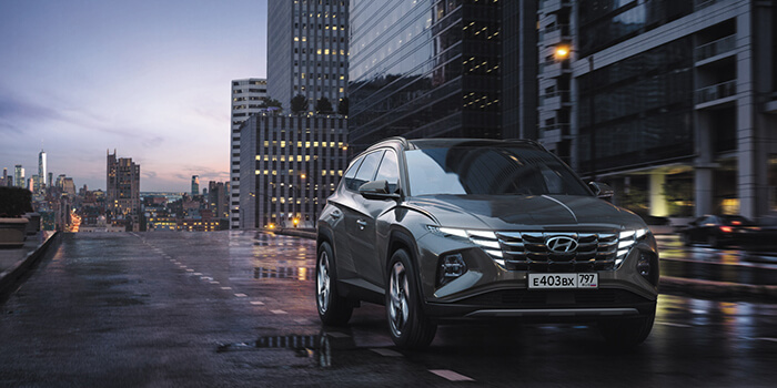 Hyundai Tucson