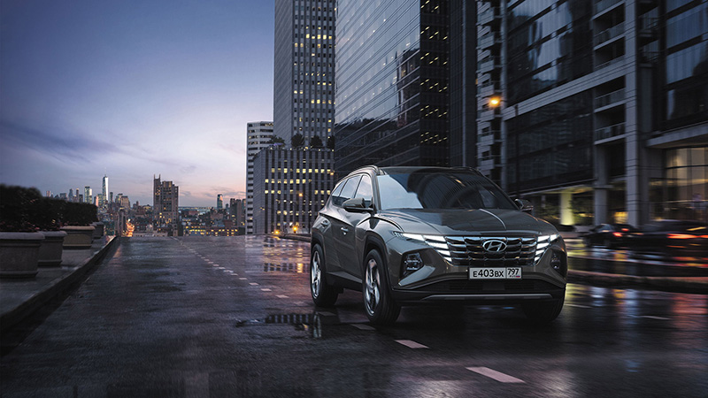 Hyundai Tucson