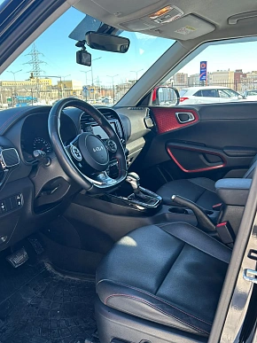 Купить Киа Соул 2022г.