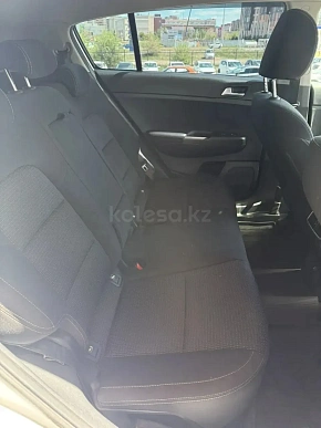 Купить Киа Спортадже 2021г.