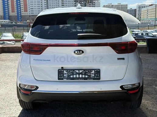 Купить Киа Спортадже 2021г.