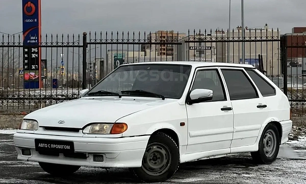 Купить Лада 2114 2013г.