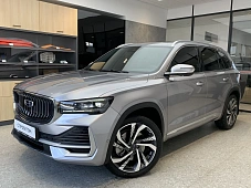 Geely Monjaro