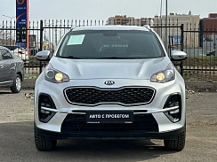 Купить Киа Спортадже 2020г.