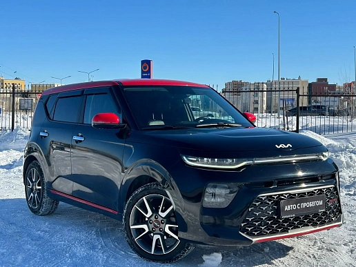 Купить Киа Соул 2022г.