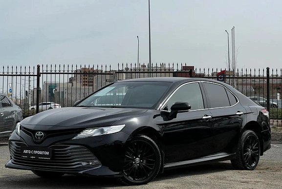 Купить Тойота Камрй 2020г.