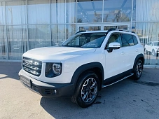Haval Dargo