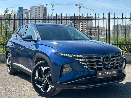 Купить Хёндай Туксон 2023г.