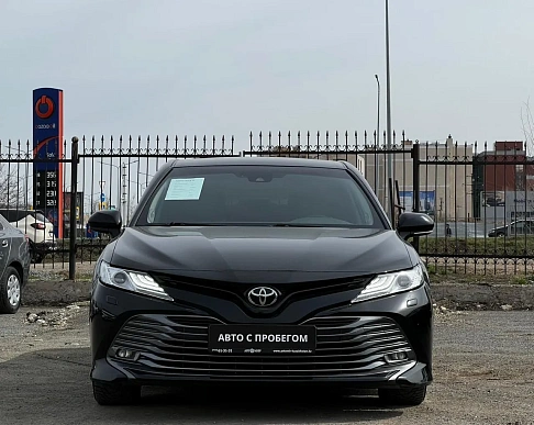 Купить Тойота Камрй 2020г.