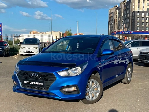 Купить Хёндай Аксент 2019г.
