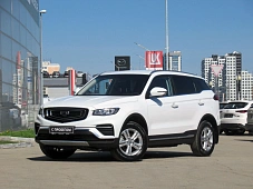 Geely Atlas Pro