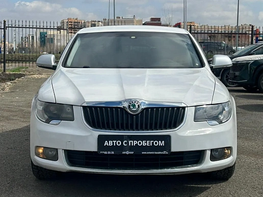 Купить Шкода Суперб 2010г.