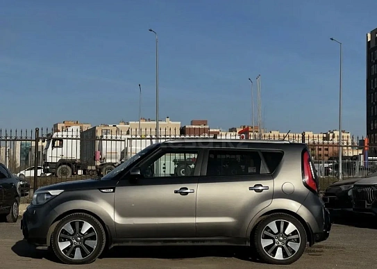 Купить Киа Соул 2014г.