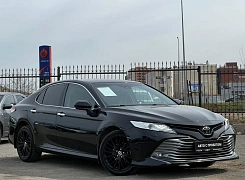 Купить Тойота Камрй 2020г.