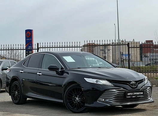 Купить Тойота Камрй 2020г.