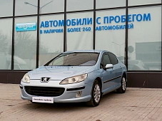 Peugeot 407