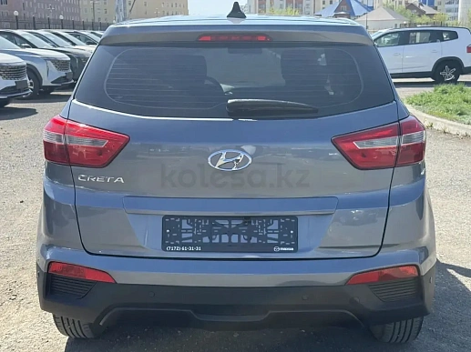 Купить Хёндай Крета 2018г.