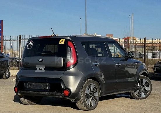 Купить Киа Соул 2014г.