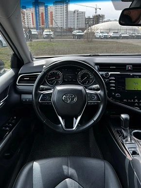 Купить Тойота Камрй 2020г.