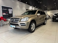 Mercedes-Benz GL-Класс