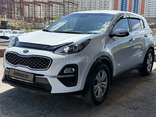 Купить Киа Спортадже 2021г.