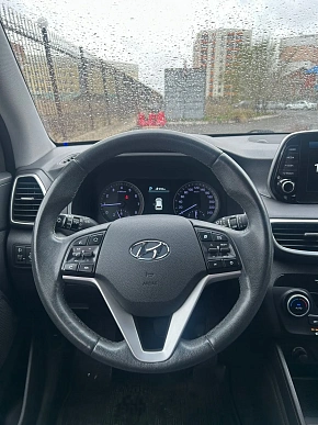 Купить Хёндай Туксон 2019г.