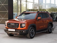 Haval Dargo