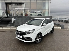 Lada XRAY