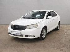 Geely Emgrand EC7