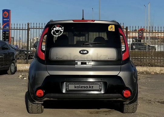 Купить Киа Соул 2014г.