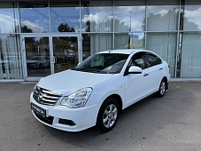 Nissan Almera