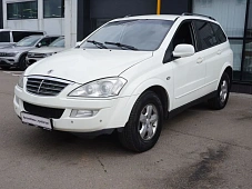 SsangYong Kyron