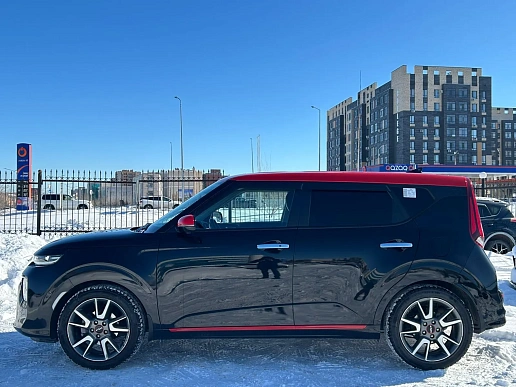 Купить Киа Соул 2022г.