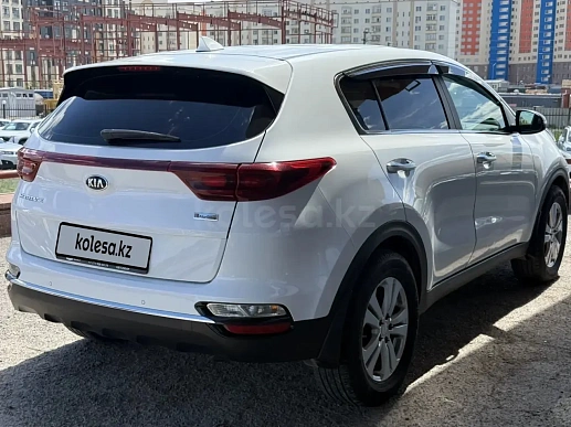 Купить Киа Спортадже 2021г.