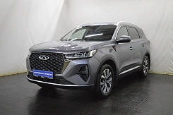 Chery Tiggo 7 Pro Max