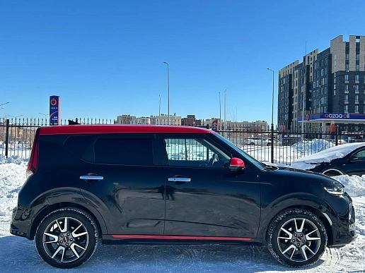 Купить Киа Соул 2022г.