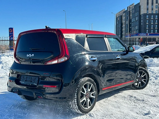 Купить Киа Соул 2022г.