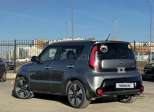 Купить Киа Соул 2014г.