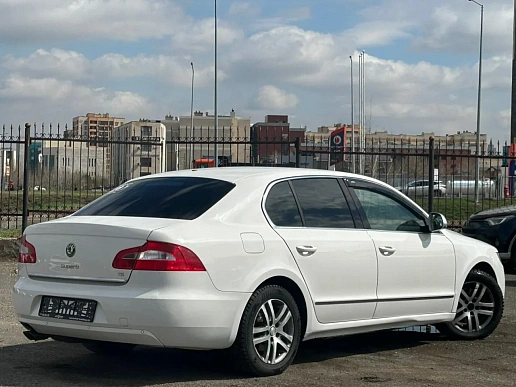 Купить Шкода Суперб 2010г.