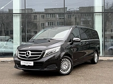 Mercedes-Benz V-Класс