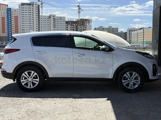 Купить Киа Спортадже 2021г.