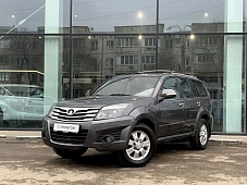 Great Wall Hover H3