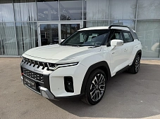 SsangYong Torres