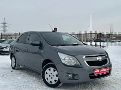 Купить Шевроле Кобалт 2020г.