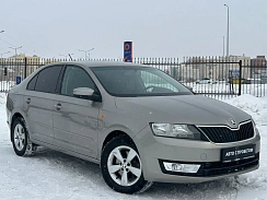 Купить Шкода Рапид 2013г.