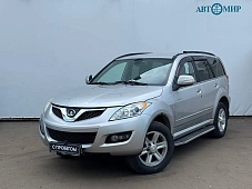 Great Wall Hover H5