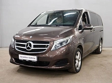 Mercedes-Benz V-Класс