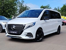 Mercedes-Benz V-Класс