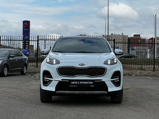 Купить Киа Спортадже 2020г.