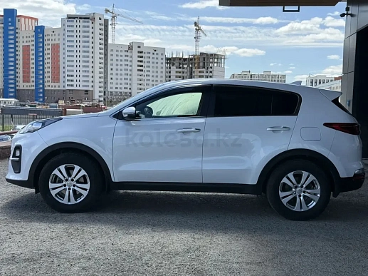 Купить Киа Спортадже 2021г.